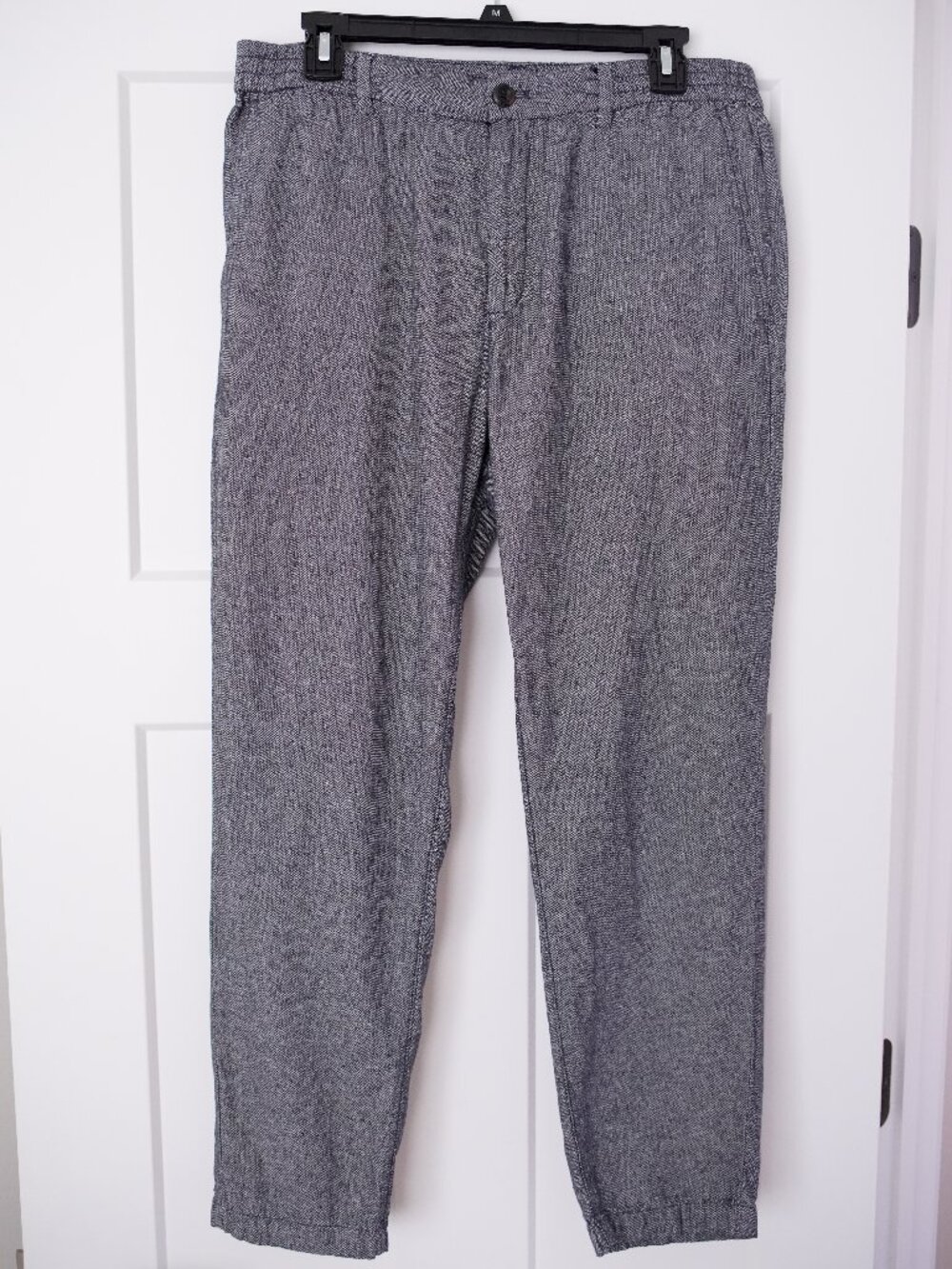 Like New Banana Republic Athletic Linen Pants